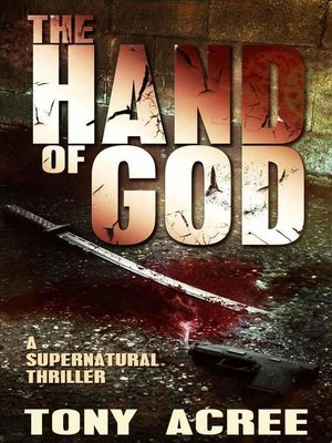 cover image of The Hand of God